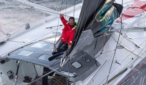 The Ocean Race: Herrmann looks to take on fully crewed challenge