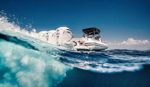 La Yamaha Experience fa tappa a Terracina: prove in mare gratuite e nuovi esclusivi modelli