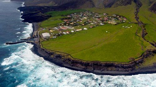 Tristan da Cunha, un'isola lontana da tutto