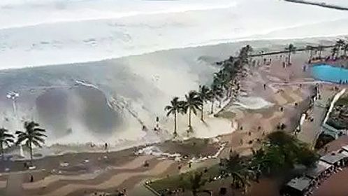 Lo Tsunami, la devastante ''Grande Onda''