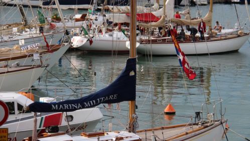 XVI Raduno Vele Storiche Viareggio: un secolo di storia della vela. Attese 50 barche