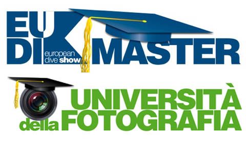 Master e Università della Fotografia per tutti ad Eudi 2017
